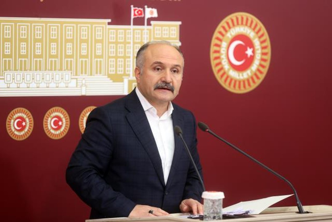 İYİ Parti Grup Başkanvekili Usta, gündemi değerlendirdi