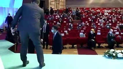 Cumhurbaşkanı Erdoğan: 'Öğretmenlik Meslek Kanunu'nu kısa sürede Meclis'e sunacağız'