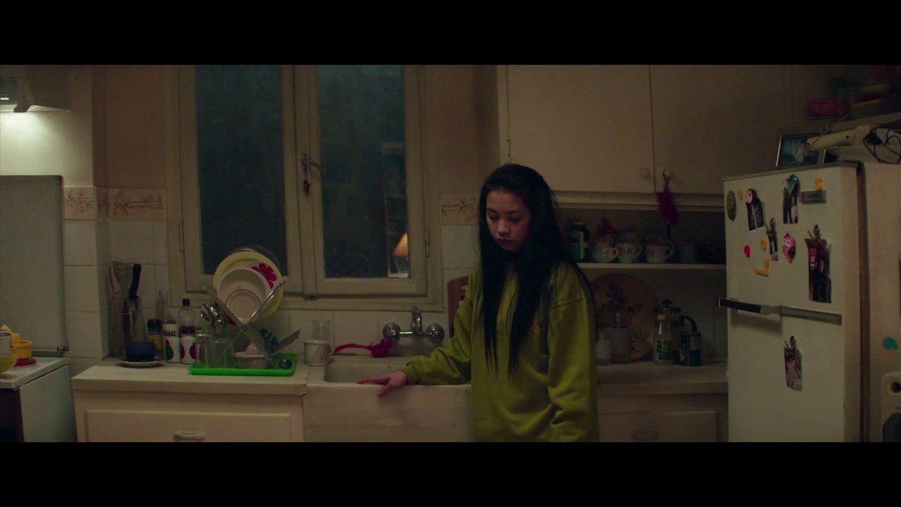 Fest Track On Sirk TV Interview: HOLY EMY [AFI Fest 2021 - Virtual] - Part II