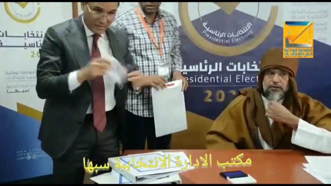 Gaddafi-Sohn darf für libysche Päsidentschaft kandidieren