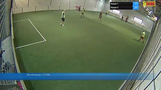 But de Equipe 1 (17-20) - Equipe 1 Vs Equipe 2 - 03/12/21 12:37 - Loisir Poitiers