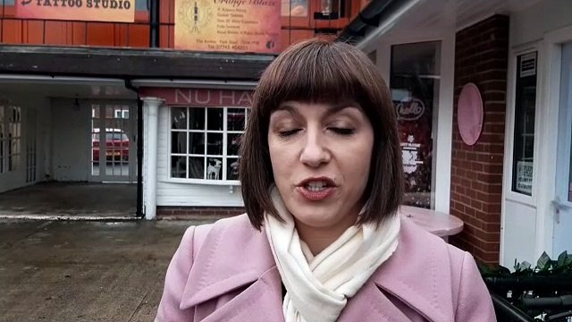 Bridget Phillipson reacts to promotion to Shadow Education Secretary