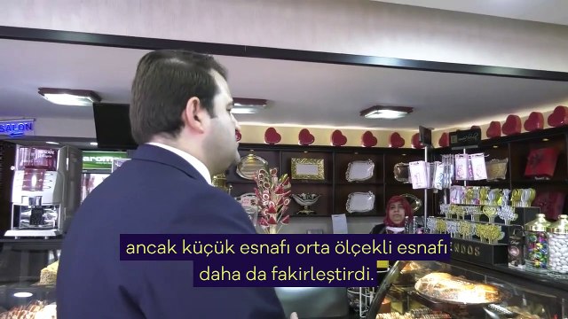 Esnaf, zamlara böyle isyan etti: Tırnaklarımız koptu etiketleri değiştirmekten