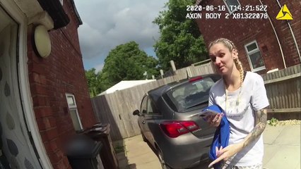 Emma Tustin police bodycam footage released following the death of Arthur-Labinjo Hughes