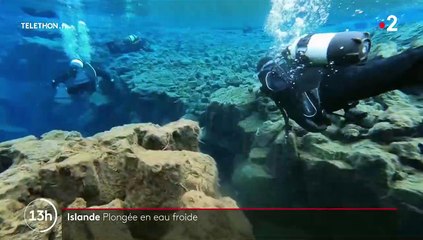 Islande : une plongée dans les entrailles de la Terre