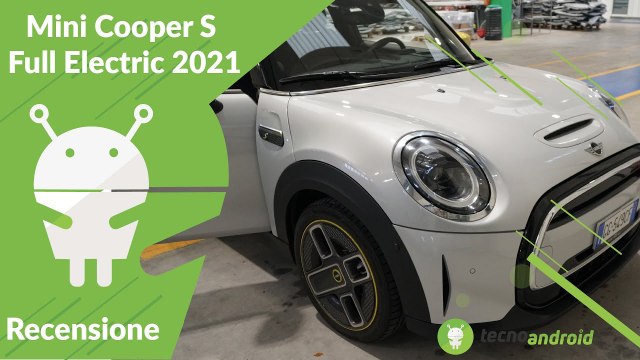 Recensione MINI COOPER S FULL ELECTRIC: l'UTILITARIA PIU' BELLA sul mercato!