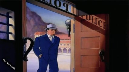 Superman - Volcano (1942) REMASTERED - Classic Cartoon