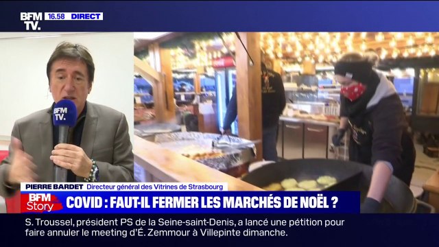 Distanciation sociale: le directeur général des Vitrines de Strasbourg reconnaît des dérapages mais assure avoir mis en place des mesures drastiques
