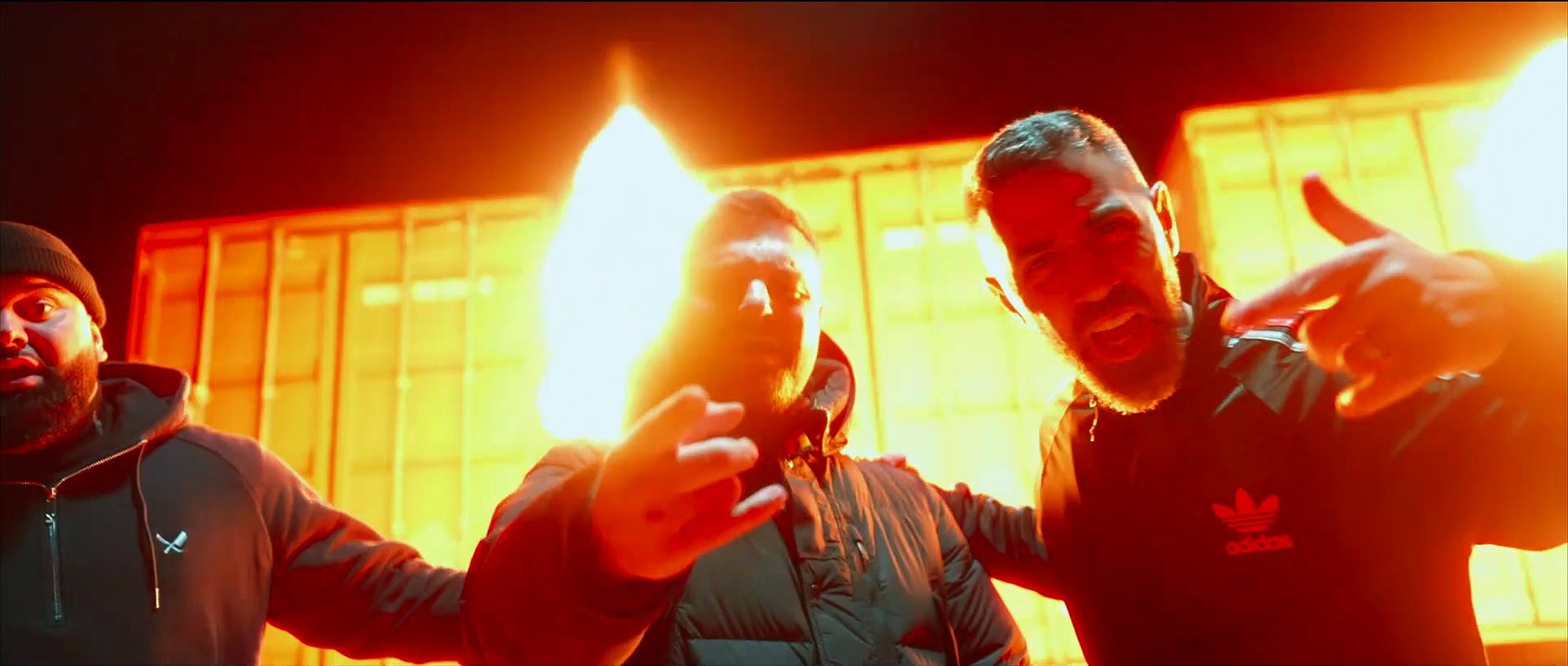 Bushido feat. Saad & Animus - Heavy Metal Payback 2 (prod. by Bushido & Golddiggaz)