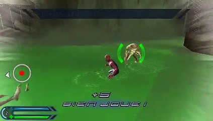 Spider-Man 3 online multiplayer - psp
