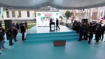 BALIKESİR - Binali Yıldırım: "İhracatımız artmaya, rekor üstüne rekor kırmaya devam ediyoruz"