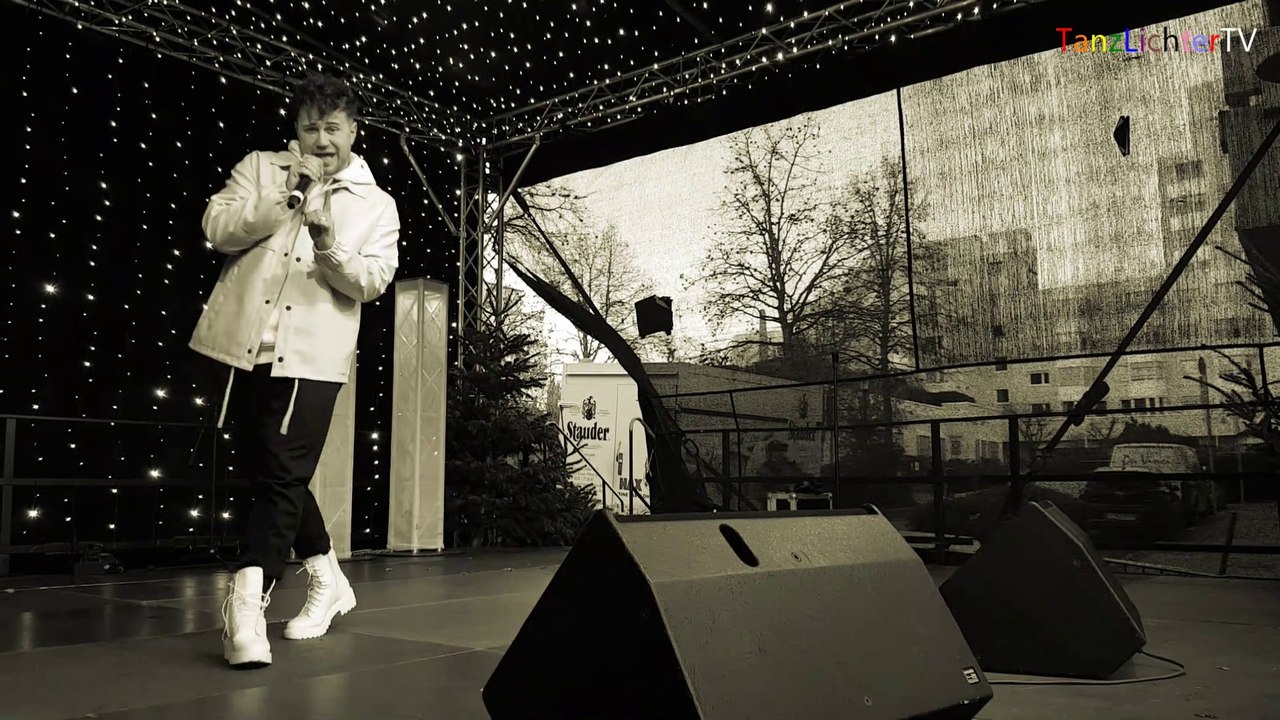 Just Dimi - Vincent @ Weihnachtsmarkt Steele 27.11.2021