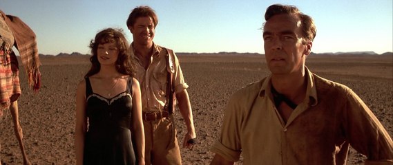 'La momia', tráiler de la película con Brendan Fraser