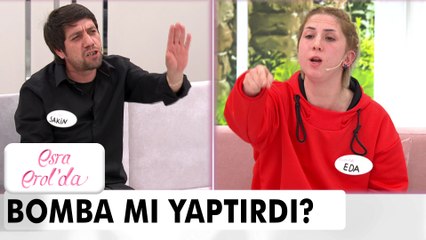 Eda Hanım'dan şok sözler: Çocuğuma bomba yapmayı öğretmiş! - Esra Erol'da 3 Aralık 2021