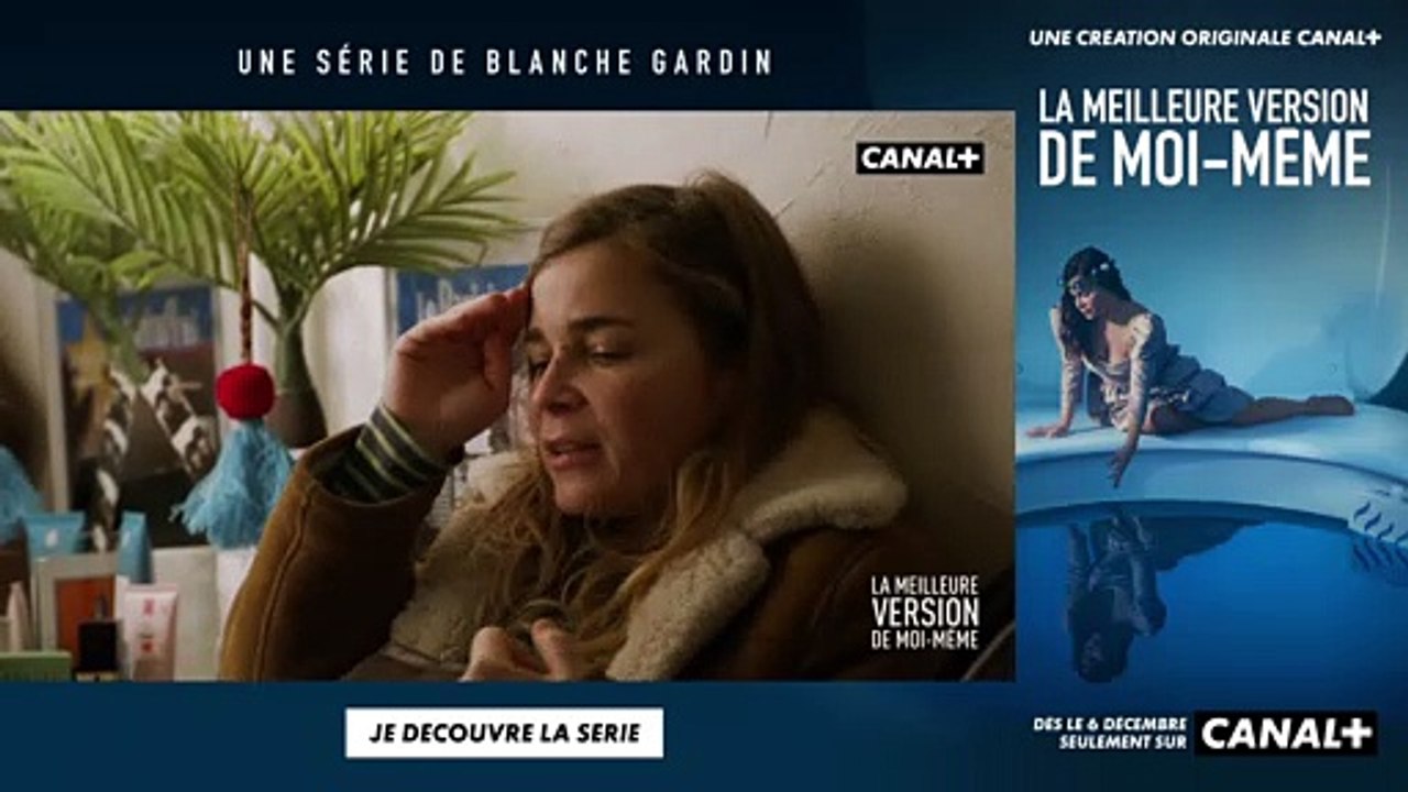 Canal + - Habillage