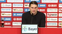 Seoane: “Werde natürlich BVB vs. Bayern schauen”