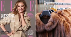 Le magazine ELLE annonce bannir la fourrure animale de toutes ses éditions et plateformes