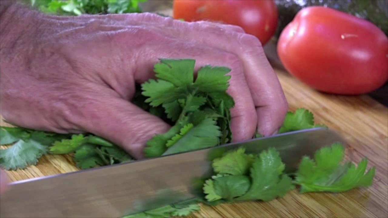 This Cilantro Is Supposed to Taste Like Soap video Dailymotion