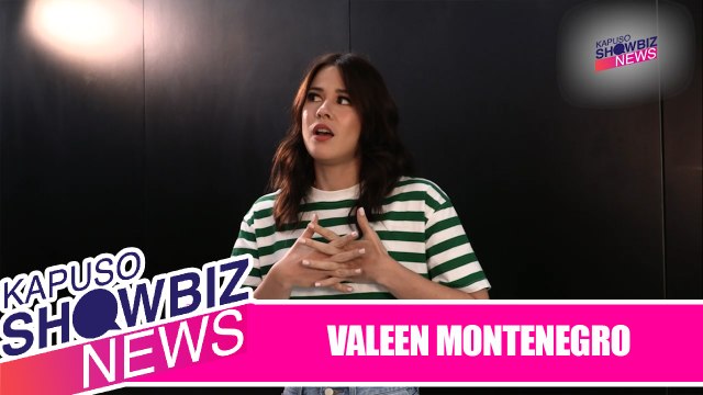 Kapuso Showbiz News: Valeen Montenegro on edited social media photos