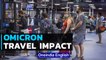 Omicron's Impact How is the variant affecting travelers? Ground Report from Airport | Oneindia News