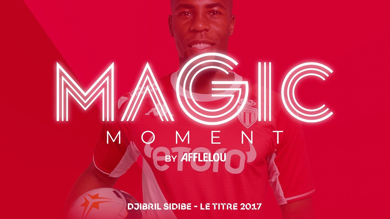 MAGIC MOMENT BY AFFLELOU AVEC DJIBRIL SIDIBÉ - ASMxAFFLELOU