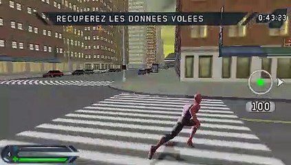 Spider-Man 3 online multiplayer - psp