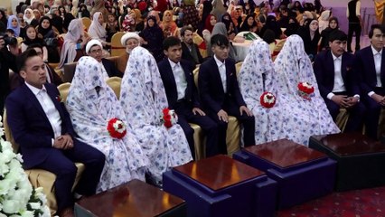 Запрет на принудительные браки в Афганистане