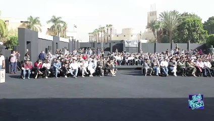 سر بيقوله طارق الشناوي وبيسمعه كريم عبد العزيز لأول مرة عن اختيار شريف عرفة له في أول دور عمله