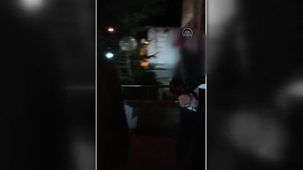 Evlerden hırsızlık yaptığı iddia edilen kişi tutuklandı