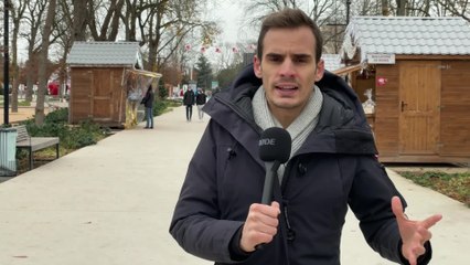 Le Rendez-vous de l'info - Edition du 03 Décembre 2021