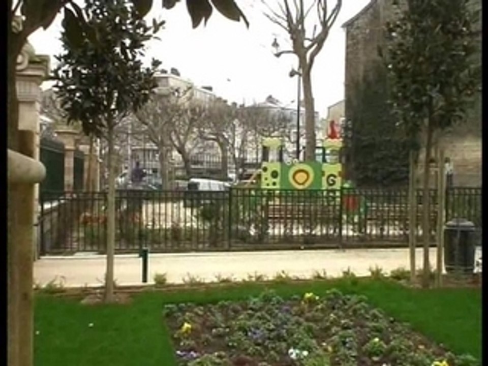 N°2 La Garenne une ville du 21ème siècle