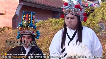nhân gian huyền ảo tập 342 - tân truyện - THVL1 lồng tiếng - Phim Đài Loan - xem phim nhan gian huyen ao - tan truyen tap 343