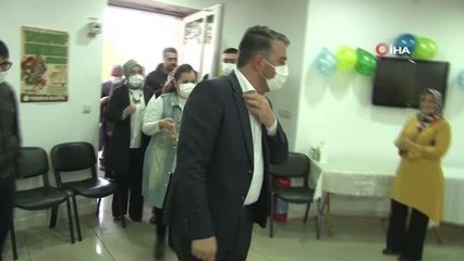 Pursaklar Belediye Başkanı Çetin: "Engelli olarak yaşamak kolay değil"