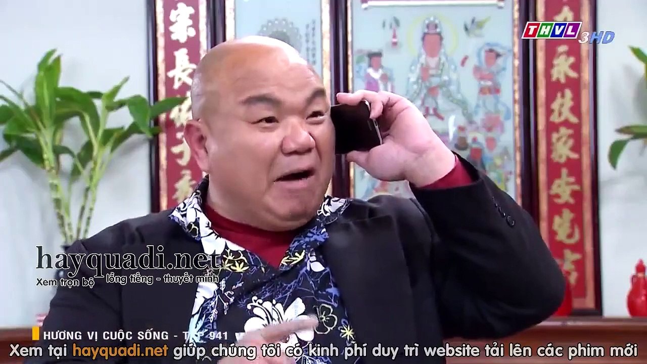 Hương Vị Cuộc Sống Tập 941 - phim THVL3 lồng tiếng tap 942 - xem phim huong vi cuoc song tap 941