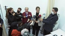 Bakan Yanık, Bayrampaşa'da Fizik Tedavi ve Engelliler Rehabilitasyon Merkezi'nin açılışını gerçekleştirdi (1)