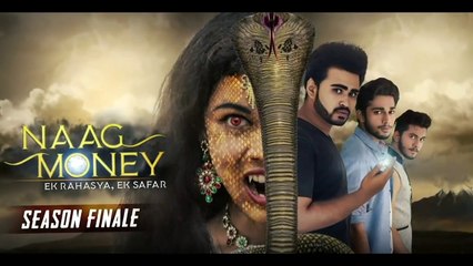 Naagmani (नागमणि) - Episode 5  FULL EPISODE  Naagin  Naag Money - Season 1  khawaish Tv