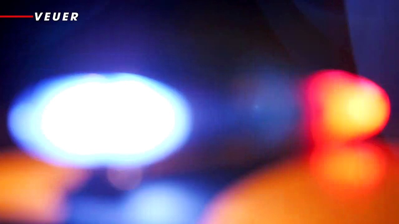 Must See! State Trooper and Stranded Motorist Narrowly Dive Away From Car Crash