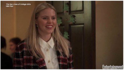 Reneé Rapp Explains Why She’s Attracted to Leighton’s Humor