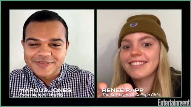 Reneé Rapp on what led to her playing Regina George on Broadway