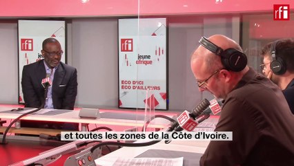 Tidjane Thiam : « J’ai toujours tout fait pour aider mon pays natal et je continuerai »