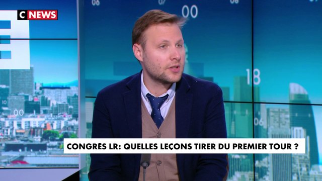 Alexandre Devecchio : «La victoire d'Éric Ciotti précipiterait une recomposition de la droite, elle ferait exploser LR»