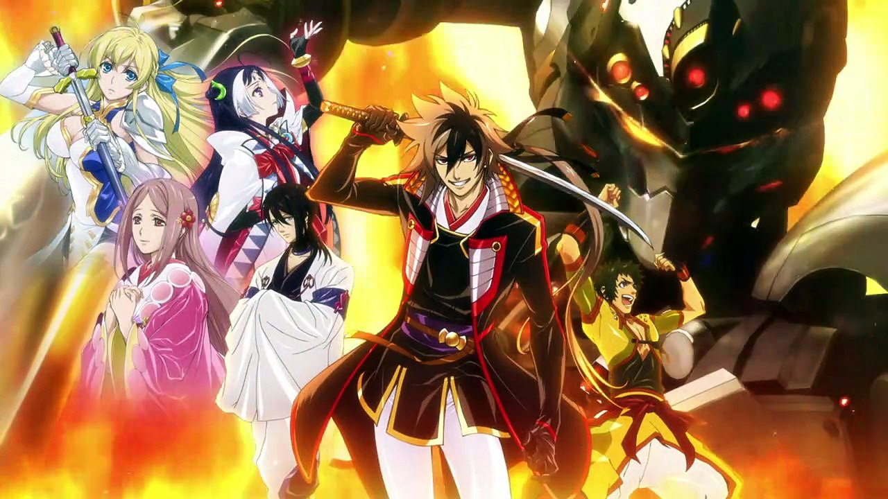 [ENGSUB]Nobunaga the Fool EP12(The Fool)
