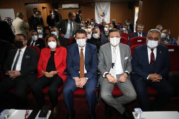 TOBB Başkanı Hisarcıklıoğlu: "Sivas Ticaret Borsası 5 yıldızlı hizmet veriyor"