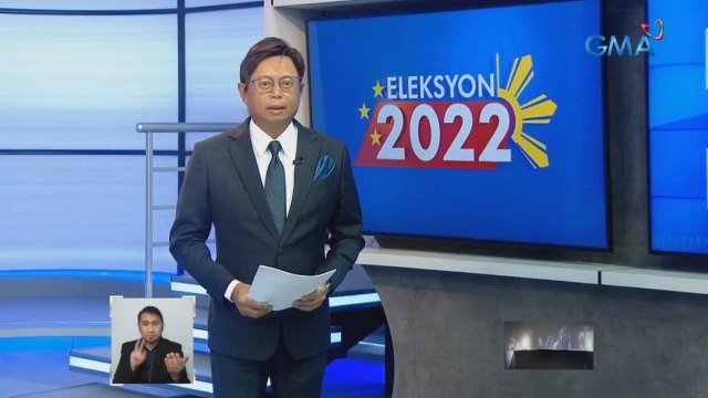 Presidential aspirants, nagbigay ng komento sa ilang isyu | Saksi