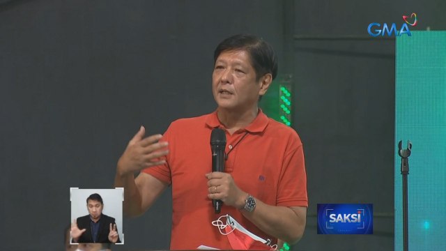 Bongbong Marcos, hindi pa nakakapagbayad ng multa na ipinataw ng korte kaugnay ng kanyang tax case, batay sa mga nakuhang dokumento ng mga petitioner | Saksi