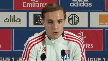 17e j. - Caqueret : "On n'a pas tout fait à 100%, on sait tous que le talent ne suffit pas"