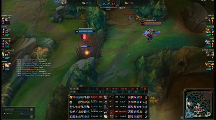 ¿Hay demasiado daño en League of Legends?