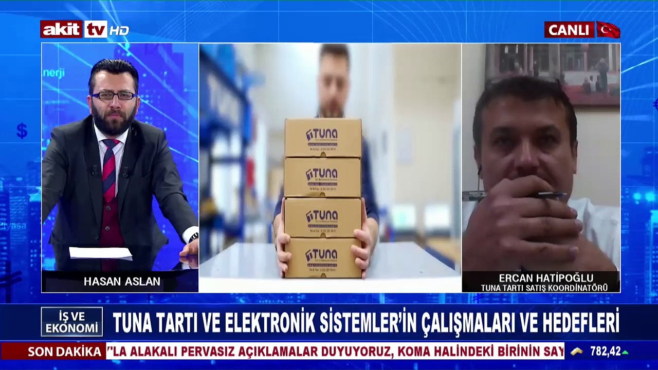 Tuna Tartı ve Elektronik Sistemler'in çalışmaları ve hedefleri