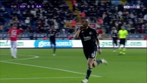 Gol de Bozdogan para Besiktas ante Kasimpasa