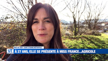 A la Une : Les Républicains se divisent / Un nouveau variant dans la région / Le Téléthon lance sa 35 ème édition / Portrait de Laura, candidate à Miss France Agricole